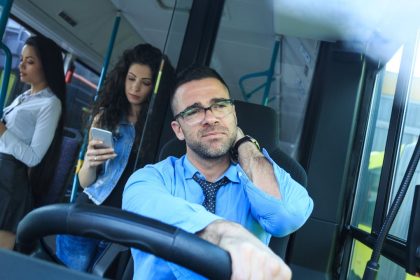 hgv driver